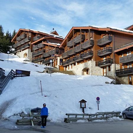 Apartmán Les Brigues Courchevel Exteriér fotografie