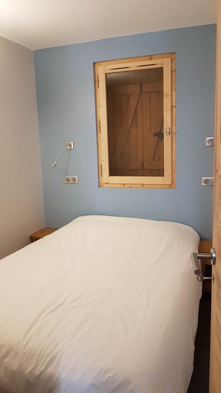 Apartmán Les Brigues Courchevel Exteriér fotografie
